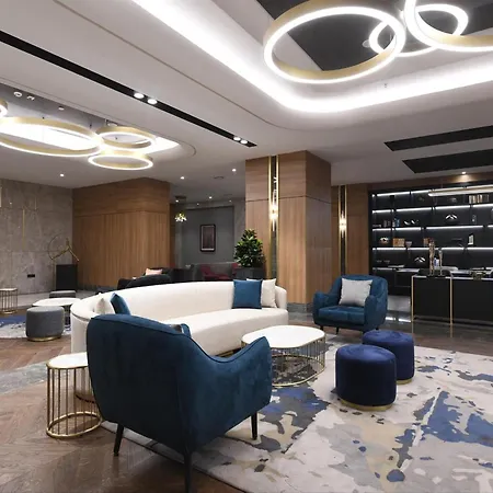 Crowne Plaza By Ihg 5* أنقرة