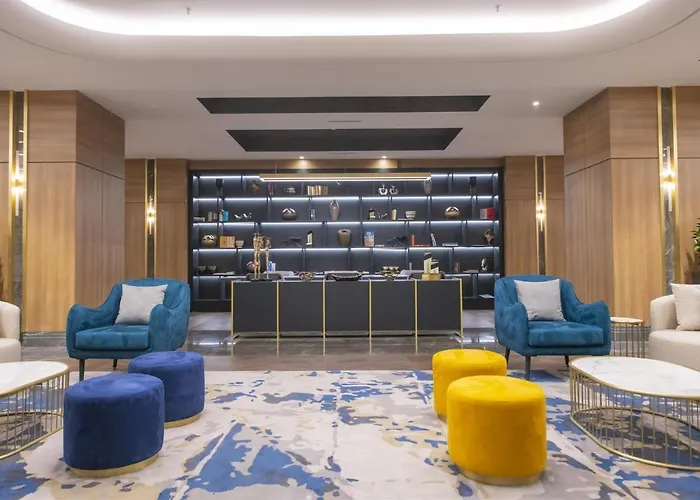 فندق Crowne Plaza By Ihg