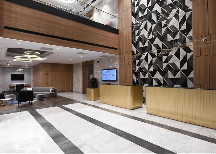 Crowne Plaza By Ihg أنقرة