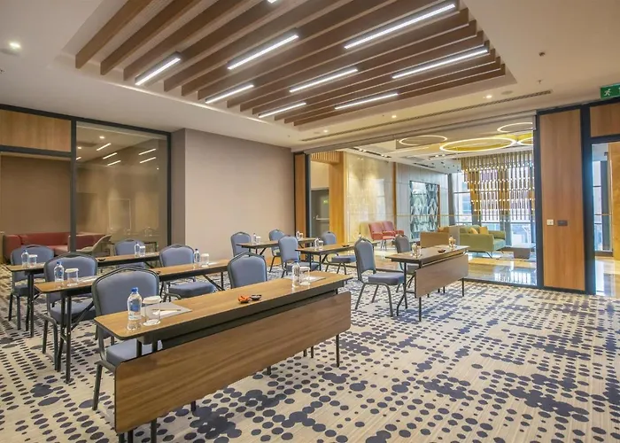 Crowne Plaza By Ihg أنقرة