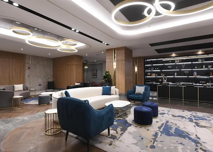 Crowne Plaza By Ihg 5* أنقرة