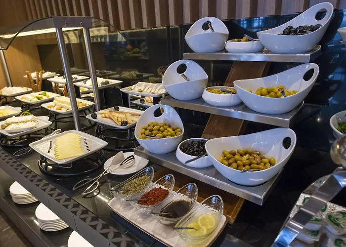 Crowne Plaza By Ihg 5* أنقرة