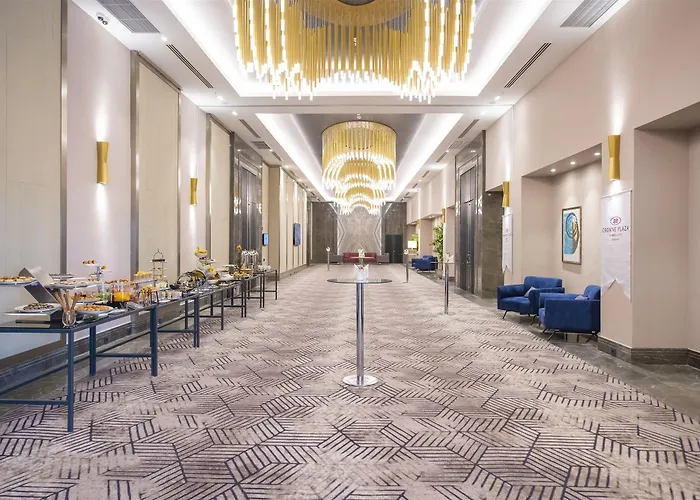 Crowne Plaza By Ihg 5* أنقرة