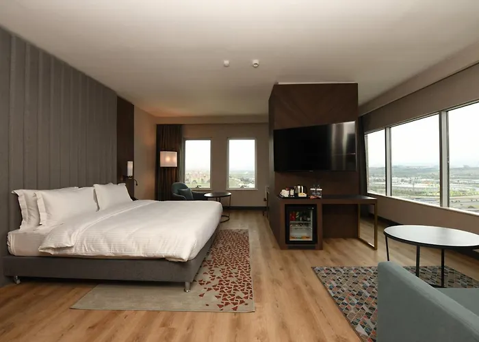 فندق Crowne Plaza By Ihg أنقرة