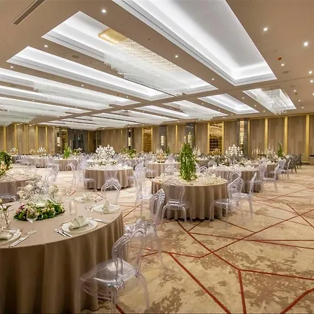 酒店 Crowne Plaza By Ihg 安卡拉