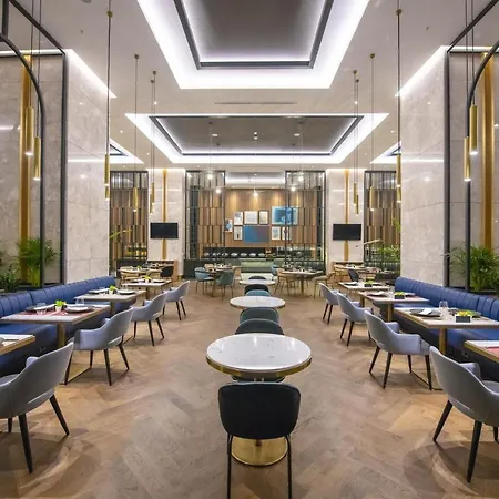 Crowne Plaza By Ihg 5* 安卡拉