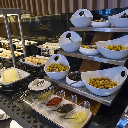 Crowne Plaza By Ihg 5* 安卡拉