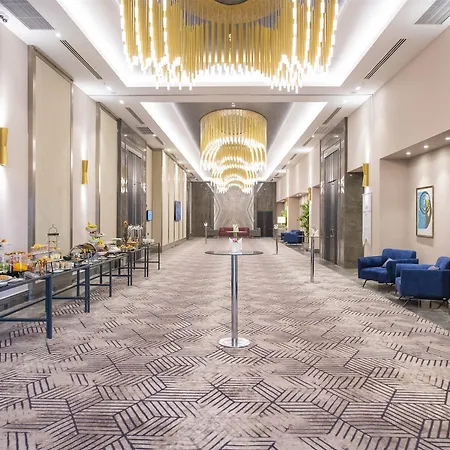 Crowne Plaza By Ihg 5* 安卡拉