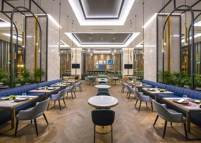 Crowne Plaza By Ihg 5* Ankara