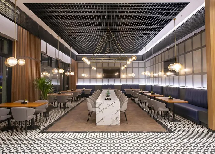 Crowne Plaza By Ihg Ankara