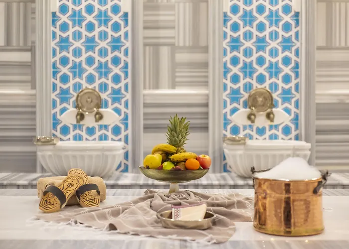 Crowne Plaza By Ihg 5* Ankara