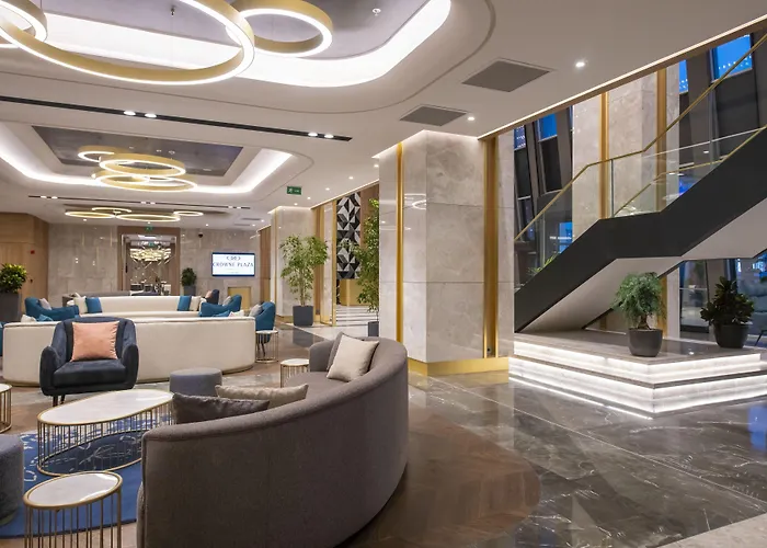 Crowne Plaza By Ihg Hotel Ankara