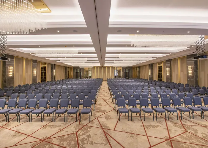 Crowne Plaza By Ihg 5* Ankara